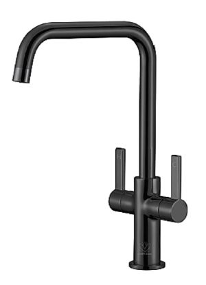 Scott & James Desire Duo Tap - Matt Black - ELO0085