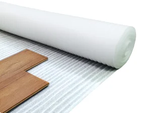 Underlay for Laminate Flooring - 15 metre roll