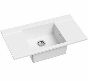 Granmaster Zero Double Drainer Sink