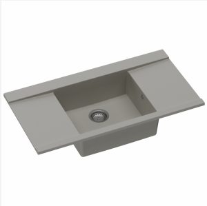 Granmaster Zero Double Drainer Sink