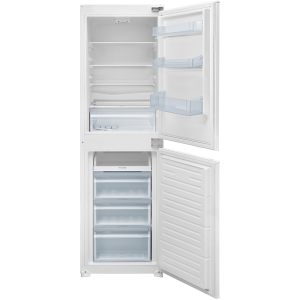 Avelis 177cm 50/50 Integrated Fridge Freezer – 148L Fridge / 101L Freezer