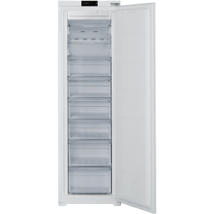 Avelis 177cm Integrated Tall Frost Free Freezer – 221L Capacity