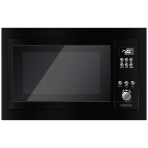Avelis 60cm Combi Integrated Microwave – Black