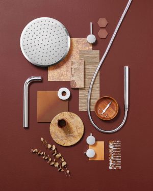 Configure Your Shower - Cudos Focus - Chrome