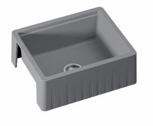 Granmaster Single Farmhouse Belfast Sink