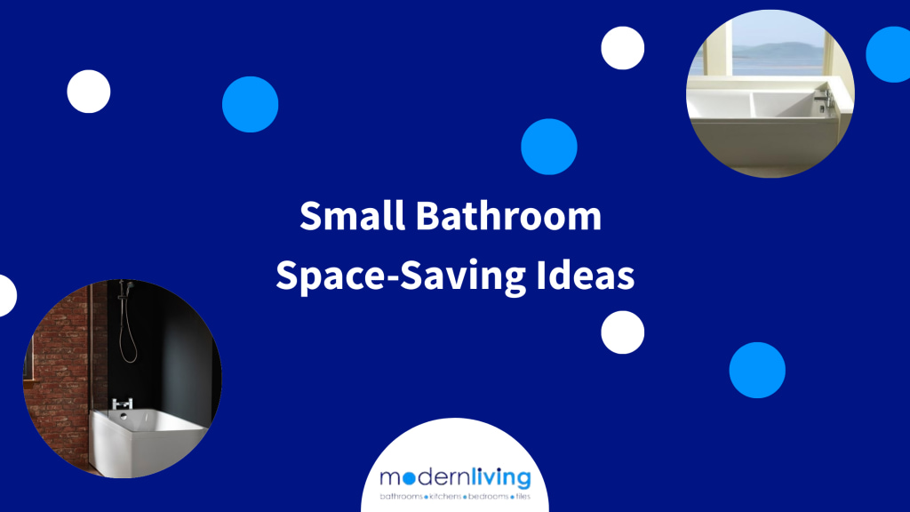 Small Bathroom Space-Saving Ideas