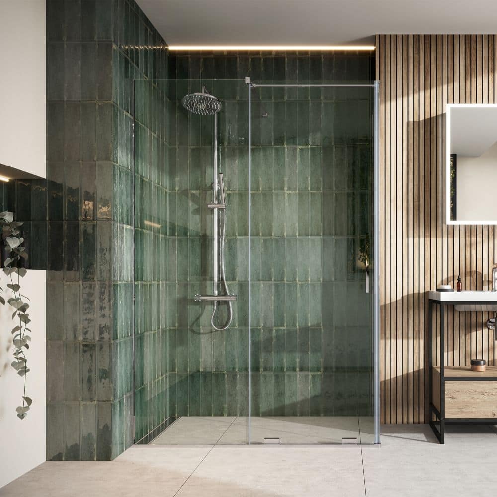 Scudo_Momentum_Chrome_Sliding_Shower_Door_-_Lifestyle