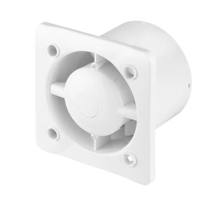 Giavani Bathroom Turbo Extractor Fan with Timer