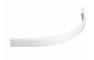 40mm Low Profile Offset & Quadrant Leg Set 1200mm - White