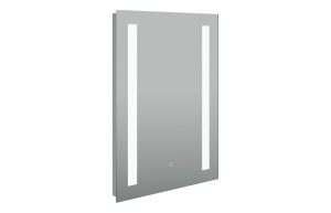Adelina 500x700mm Rectangle Front-Lit LED Mirror