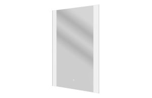Chiara 500x700mm Rectangle Front-Lit LED Mirror