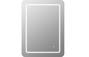 Renata 500x700mm Rectangle Front-Lit LED Mirror