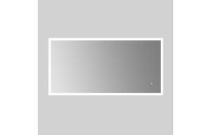 Flavia 600x1200mm Rectangle Edge-Lit LED Mirror