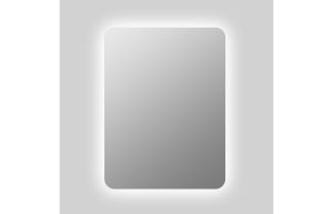Gaia 1200x600mm Rectangle Back-Lit LED Mirror