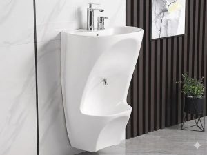 Siena Bathrooms - Wudu Wash Wall Basin- Wudukhana at home