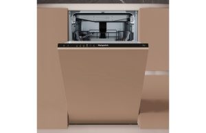 Hotpoint HP4ID11CS80UK F/I 11 Place Slim Dishwasher