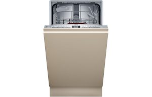 Neff N50 S875HKX32G F/I 10 Place Slim Dishwasher