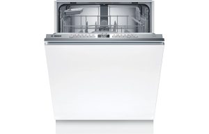 Bosch Series 4 SMH4HTX11G F/I 13 Place Dishwasher