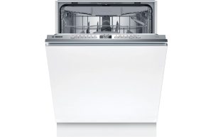 Bosch Series 4 SMH4HVX14G F/I 14 Place Dishwasher