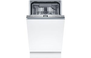 Bosch Series 4 SPV4EMX17G F/I 10 Place Slim Dishwasher
