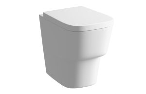 Siena Adagio Back To Wall WC & Soft Close Seat