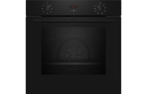 Neff N30 B1DCC0AK3B Single Electric Oven - Black