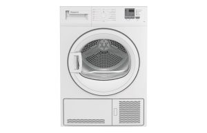 Hotpoint C HD C82 WWGD UK F/S 8kg Condenser Dryer  -  White