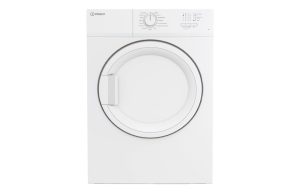 Indesit C  YD A81 WWGL UK F/S 8kg Venting Tumble Dryer  -  White