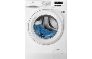 Electrolux EFI61841B F/S 8kg 1400rpm Washing Machine - White