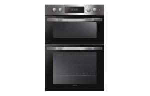 Candy FCI9D405X Double Electric Oven - Stainless Steel