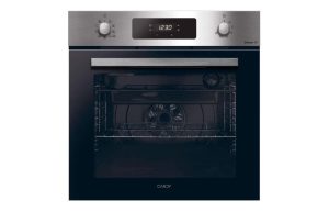 Candy F CM955XRL/CN Single Pyrolytic Oven - Stainless Steel