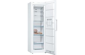 Bosch Series 4 GSN36VWEPG F/S No Frost Tall Freezer - White