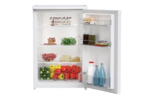 Hotpoint H55R1 112W UK F/S Under Counter Larder Fridge - White