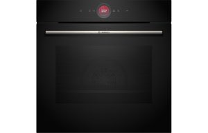 Bosch Series 8 HBG7341B1B Single Electric Oven - Black