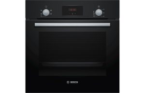Bosch Series 2 HHF113BA0B Single Electric Oven - Black