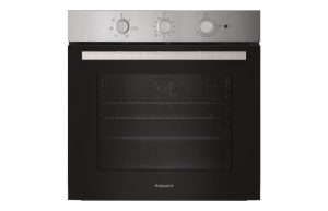 Hotpoint Class 2 HO 235H X UK Single Electric Oven - Stainless Steel
