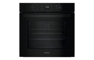 Hotpoint Class 2 HO 455H B UK Single Electric Oven - Black