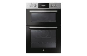 Hoover HO9DC3B308IN Double Electric Oven - Stainless Steel