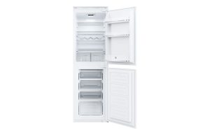 Hoover HOB50S518EK B/I No Frost 50/50 Fridge Freezer