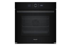 Hotpoint HOI5S8CM1BUK Single Electric Oven - Black