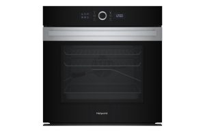 Hotpoint HOI5S8PM0XUK Single Pyrolytic Oven - Stainless Steel