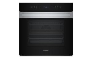 Hotpoint HOI78PT1SXUK Single Pyrolytic Oven - Stainless Steel