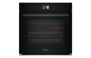 Hotpoint HOI98FPT2SBUK Single Pyrolytic Oven - Black