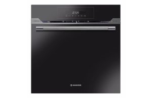 Hoover HOZP7976B Single Pyrolytic Oven - Stainless Steel