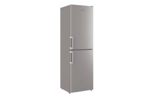 Indesit IB55 732 S UK F/S Low Frost 50/50 Fridge Freezer - Silver