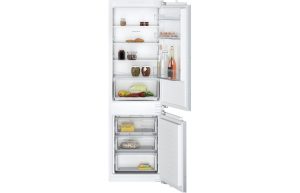 Neff N30 KI7861FE0G B/I NoFrost 60/40 Fridge Freezer (Fixed Hinge)