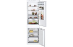 Neff N50 KI7862SE0G B/I NoFrost 60/40 Fridge Freezer (Sliding Hinge)