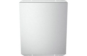Bosch DHZ6551 60cm Splashback - Stainless Steel