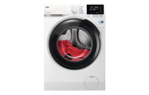 AEG LFSR71844B F/S 8kg 1400rpm Washing Machine - White