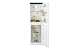Electrolux LNT6TE18S5 B/I TwinTech No Frost 50/50 Fridge Freezer